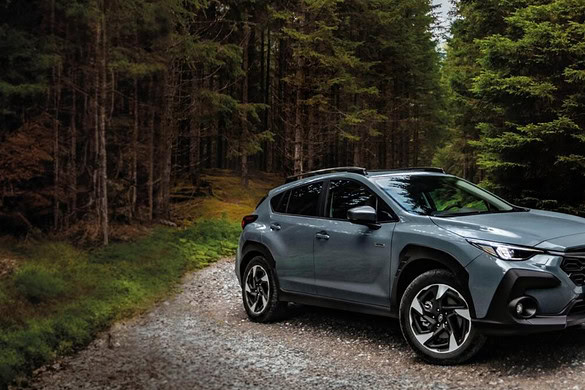 SOLTERRA MY26, il SUV elettrico che vale 5 stelle Euro NCAP
