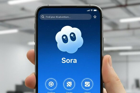 OpenAI lancia Sora anche su Android, ma l’Italia resta esclusa