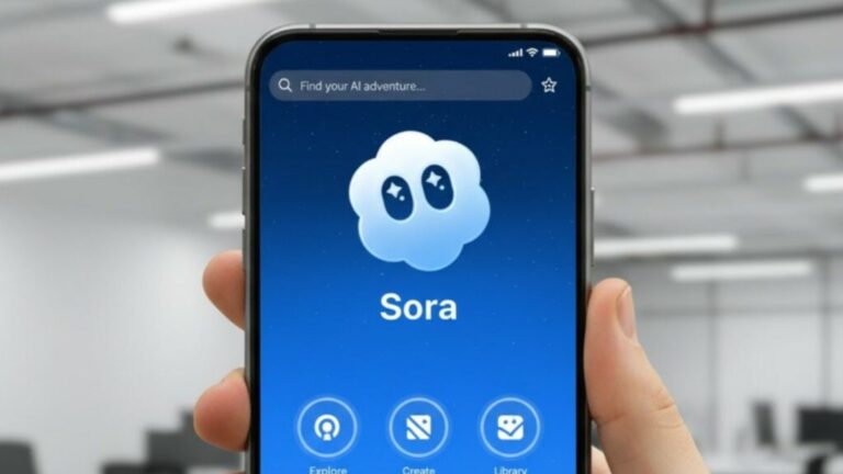 OpenAI lancia Sora anche su Android, ma l’Italia resta esclusa