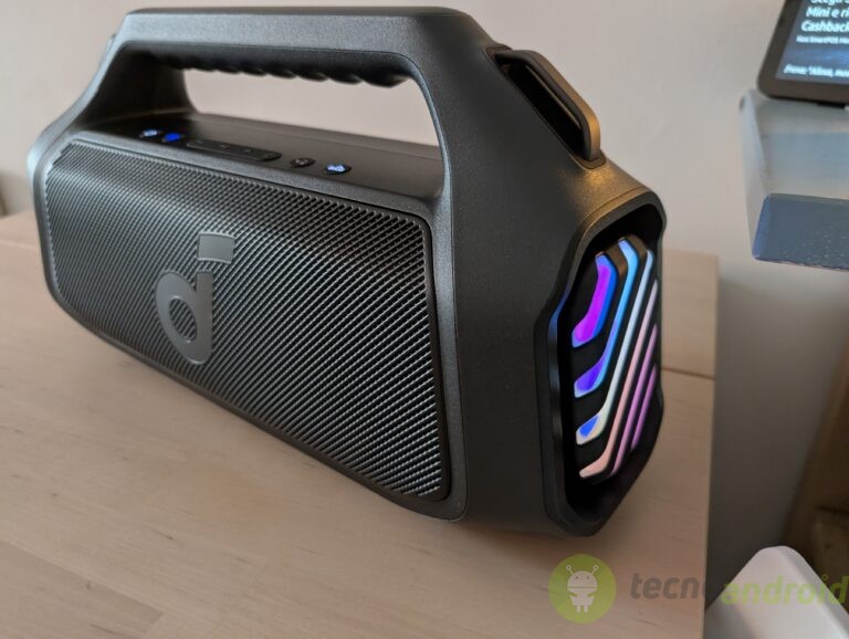 Soundcore Boom Plus ()