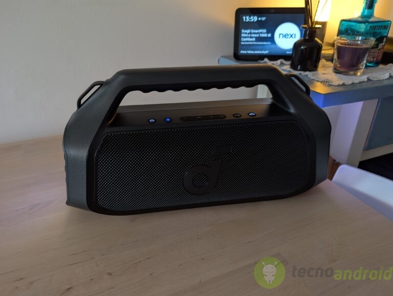 Soundcore Boom Plus ()