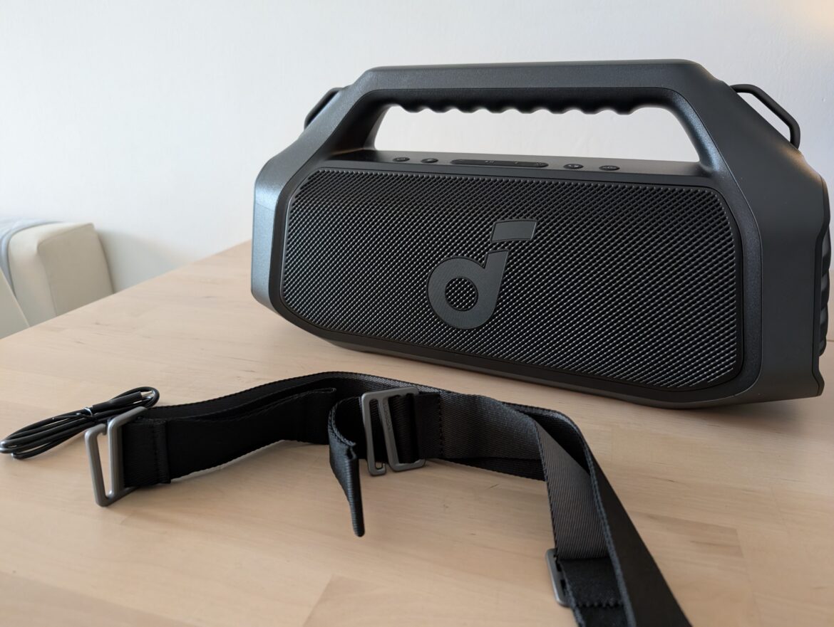Soundcore Boom Plus () Soundcore Boom Plus ()