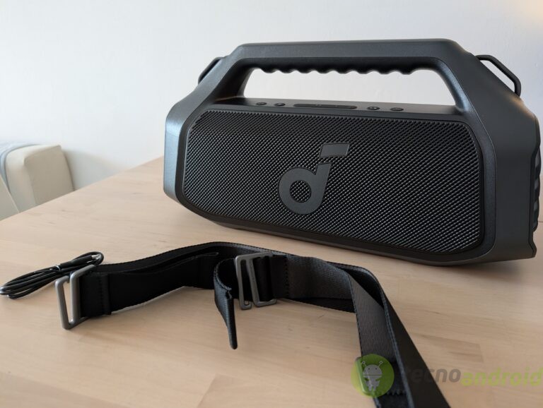 Soundcore Boom Plus ()