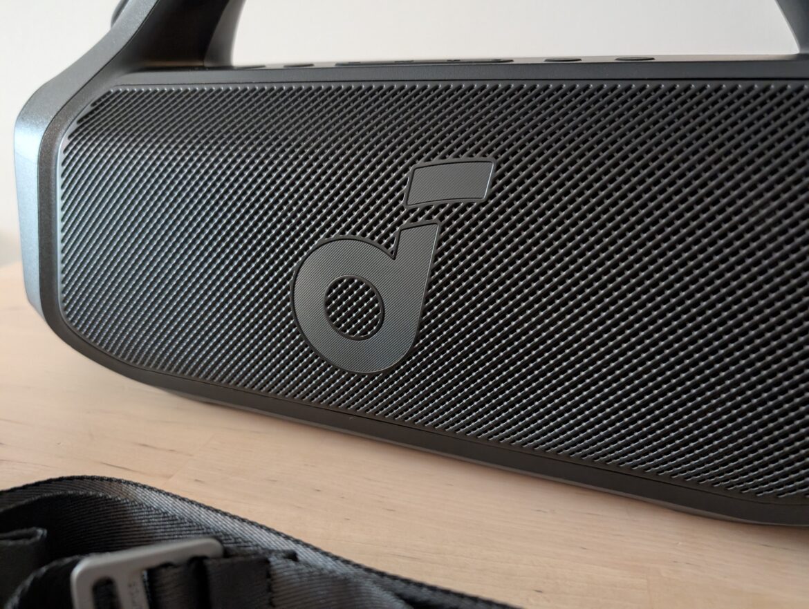 Soundcore Boom Plus () Soundcore Boom Plus ()
