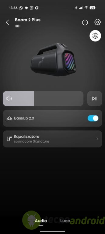 Soundcore Boom Plus ()