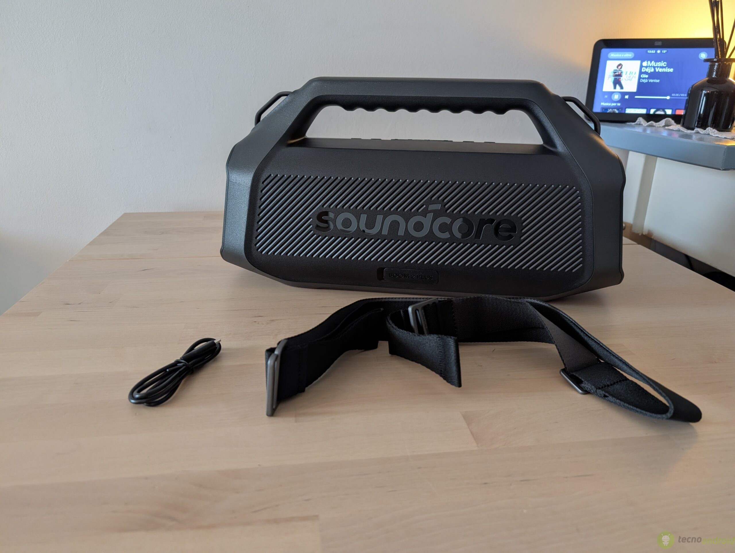 Soundcore Boom Plus () Soundcore Boom Plus ()