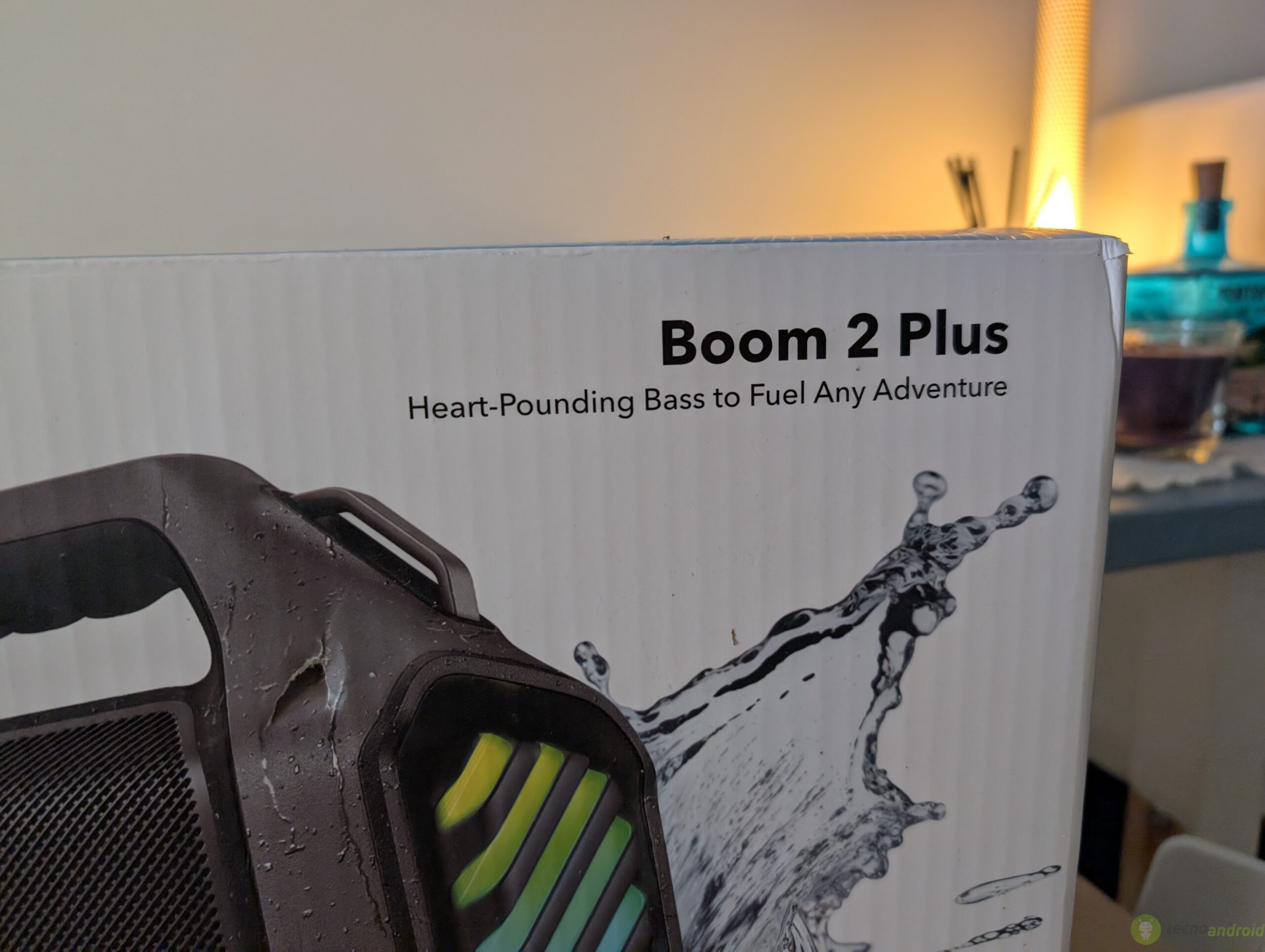 Soundcore Boom Plus () Soundcore Boom Plus ()