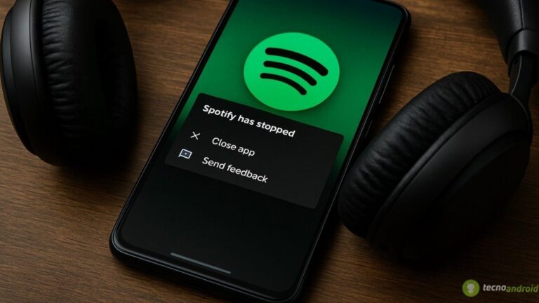 Spotify problemi podcast