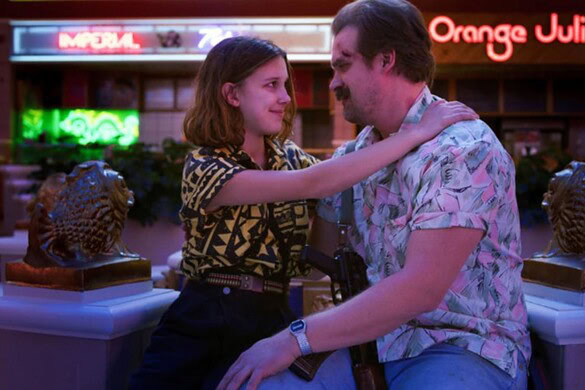 Stranger Things: Millie Bobby Brown avrebbe accusato David Harbour di molestie e bullismo