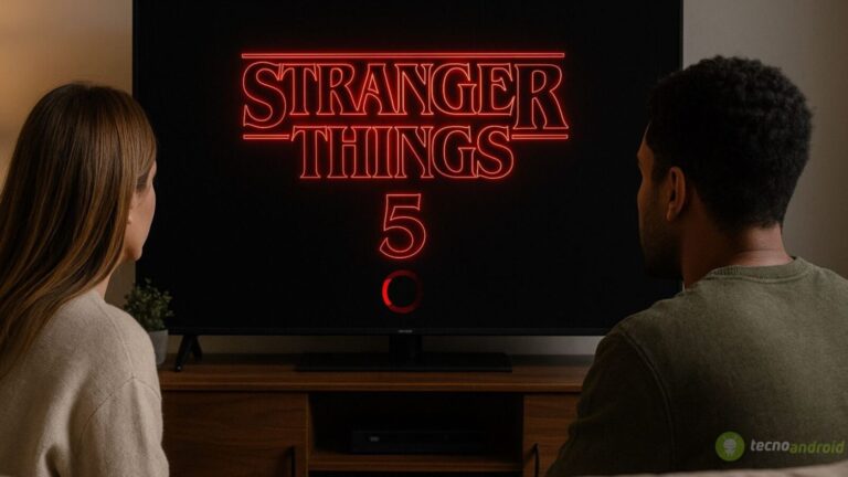 Stranger Things 5 manda in tilt Netflix durante il debutto dei nuovi episodi