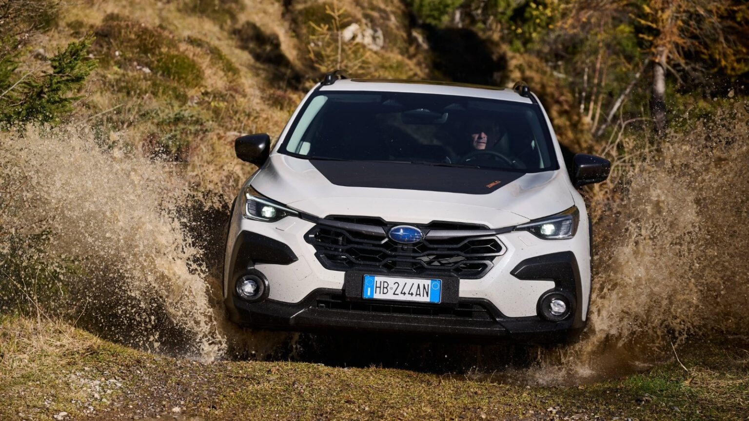 Subaru CrossTrek WILD