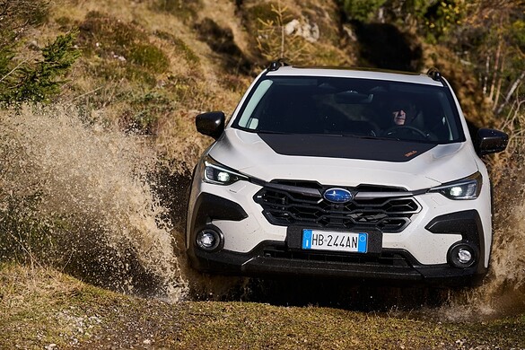 Subaru CROSSTREK 4WILD, la versione urbana e dinamica della gamma