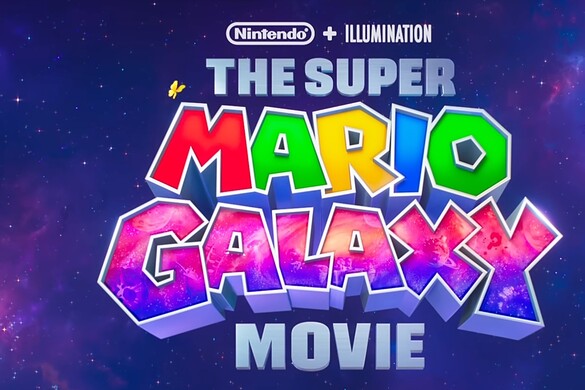Super Mario Galaxy – Il Film, svelato il primo trailer