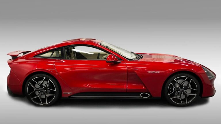 TVR Griffith copia
