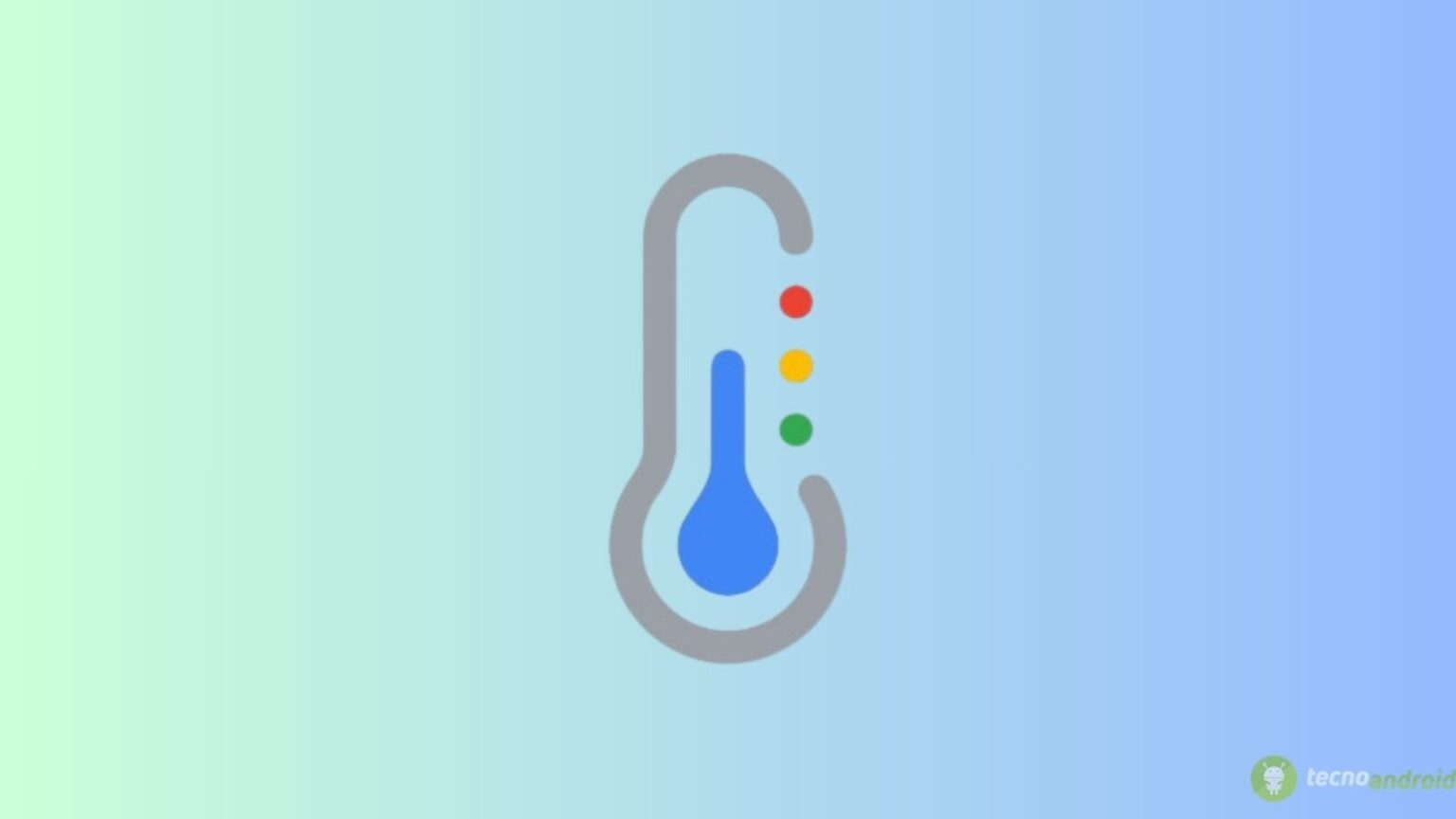 Pixel e il termometro integrato: potete testare l’isolamento di casa