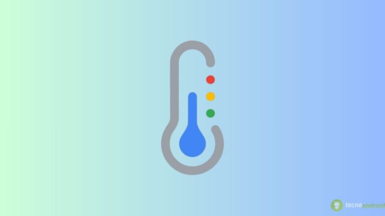 Pixel e il termometro integrato: potete testare l’isolamento di casa
