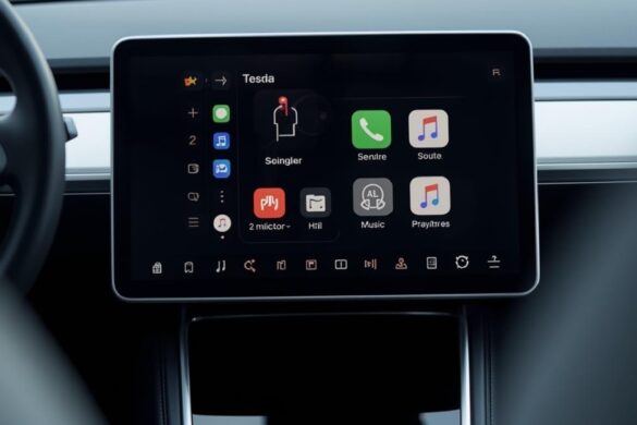 Tesla verso l’integrazione con Apple CarPlay, pro e contro