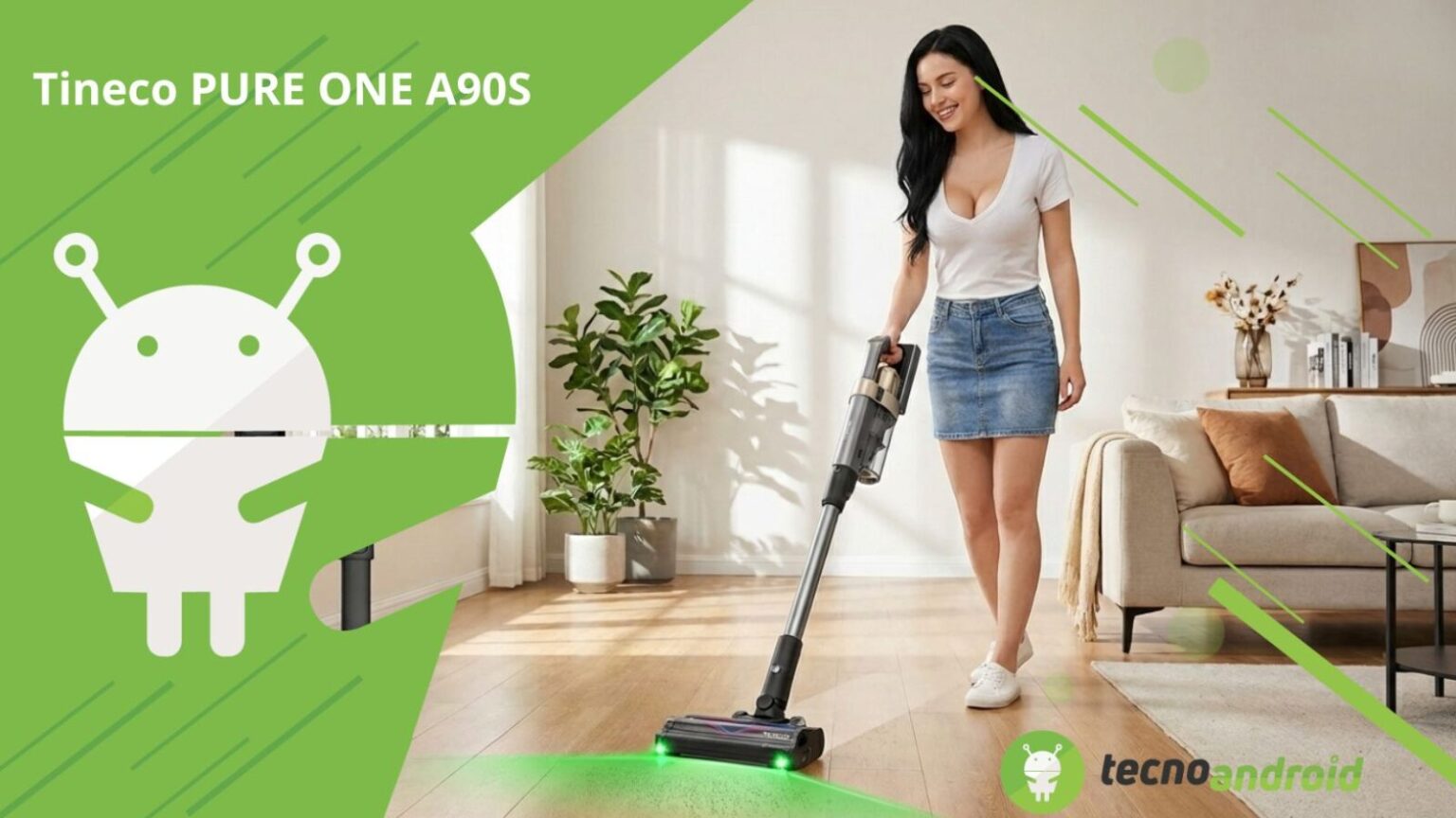Tineco PURE ONE AS ()