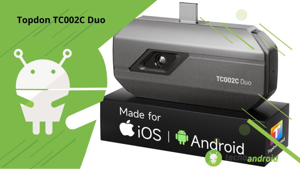 Topdon TCC Duo Topdon TCC Duo