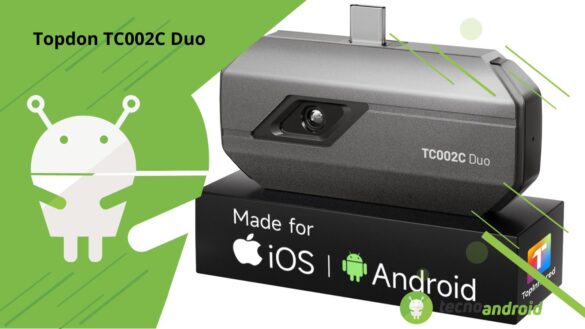 Topdon TC002C Duo: la termocamera che svela ciò che l’occhio umano non può vedere – Recensione