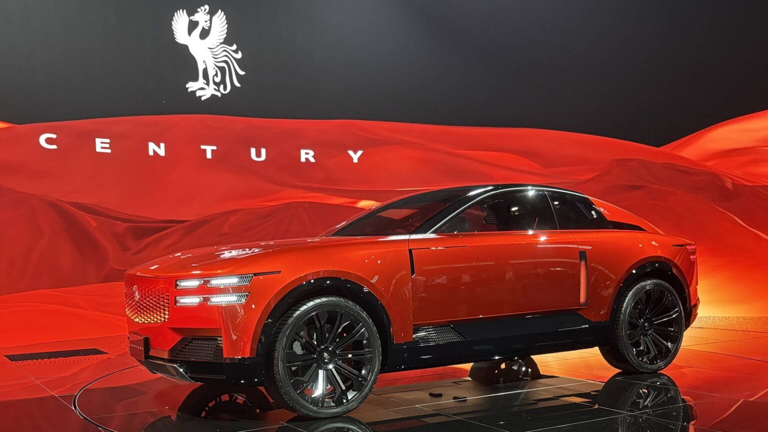 Toyota, Century