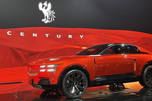 Century, il brand dedicato al segmento del lusso di Toyota diventa internazionale