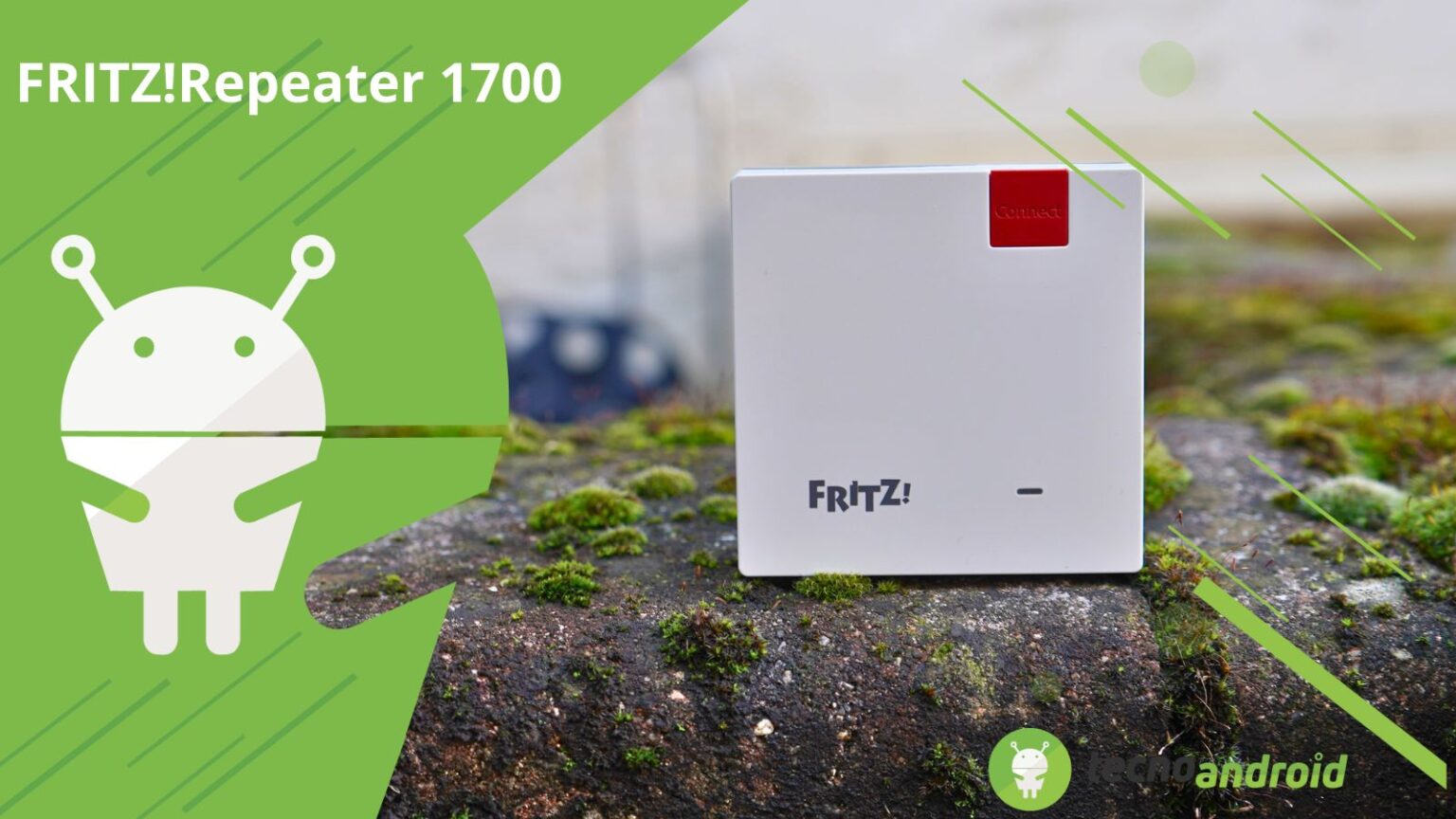FRITZ!Repeater 1700: un ripetitore WiFi 7 di alta qualità - Recensione
