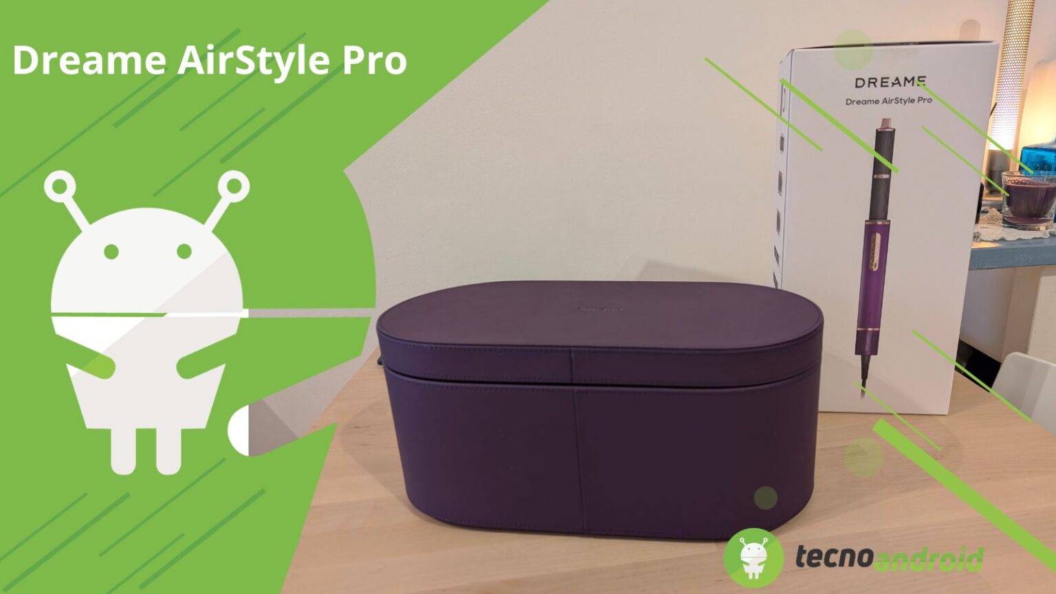 Dreame AirStyle Pro: il perfetto rivale di Dyson Airwrap - Recensione