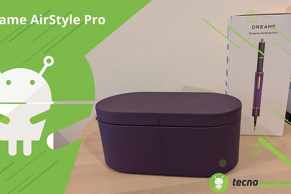 Dreame AirStyle Pro: il perfetto rivale di Dyson Airwrap – Recensione