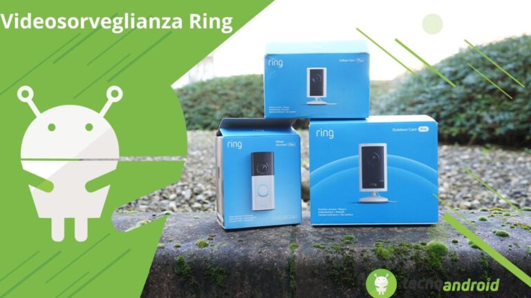 Ring Indoor Camera Plus, Outdoor Camera Pro e Wired Doorbell Plus: la sicurezza smart sale di livello - RECENSIONE