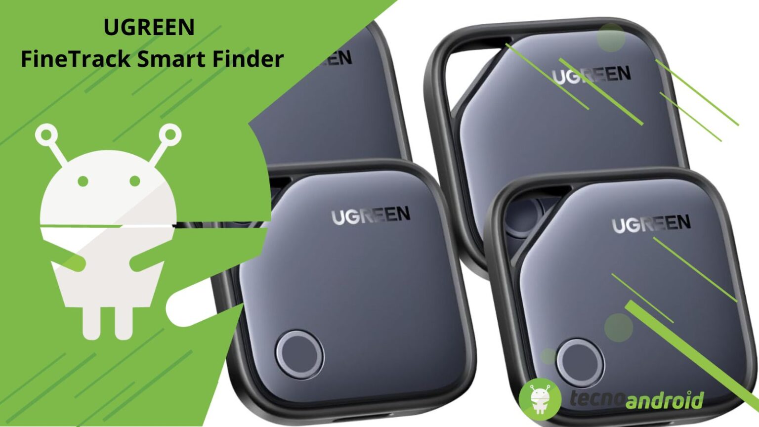UGREEN FineTrack Smart Finder