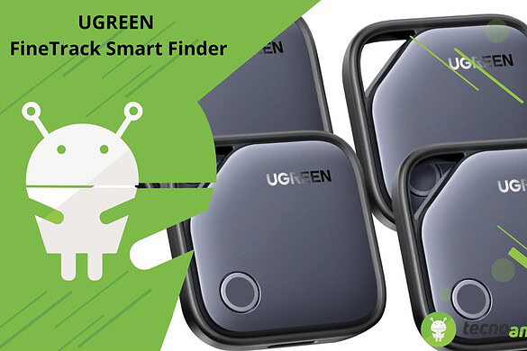 UGREEN FineTrack Smart Finder, con questi finder non perderai più i tuoi oggetti – Recensione