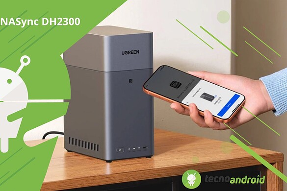 UGREEN NASync DH2300 è il NAS economico che mi ha fatto abbandonare il mio Qnap – Recensione