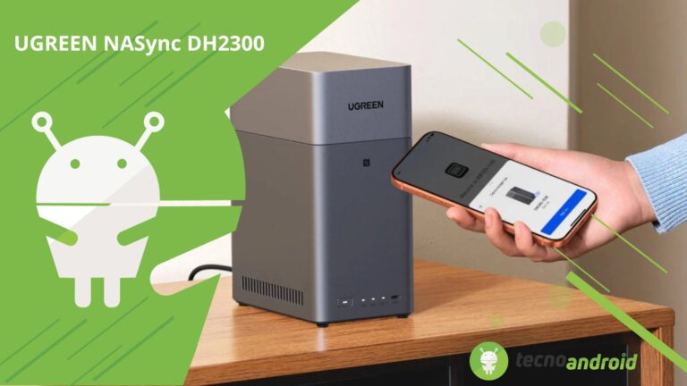 UGREEN NASync DH