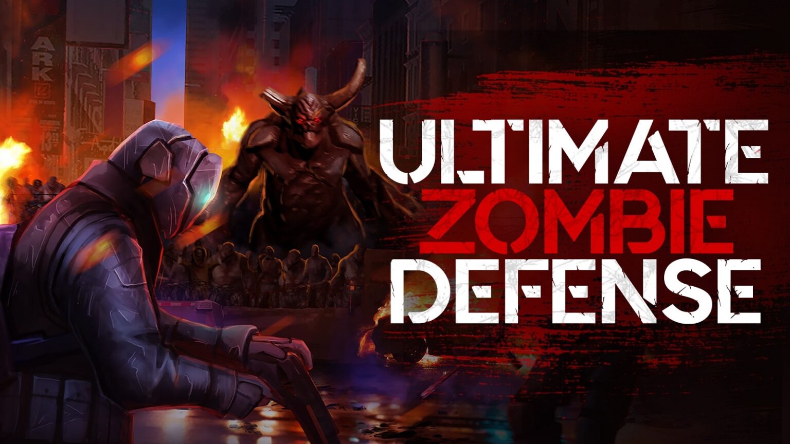 Ultimate Zombie Defense, gaming