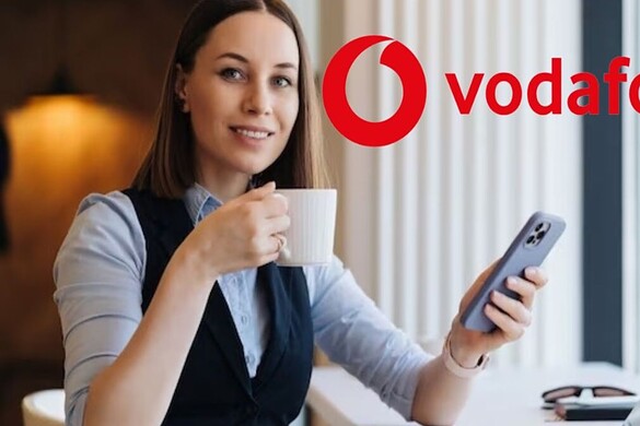Vodafone 5G, offerte da 6,99€ con minuti illimitati e fino a giga senza limiti