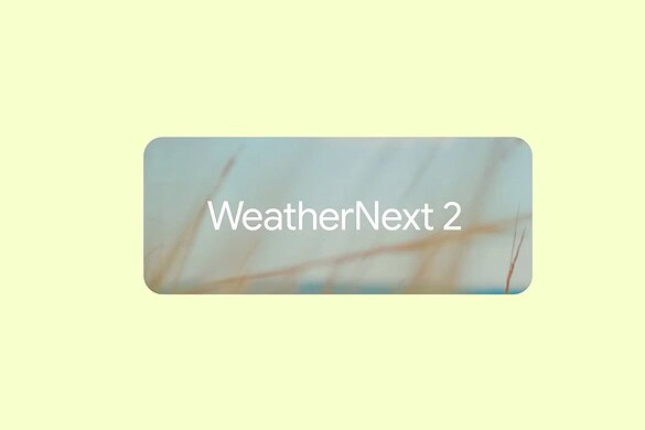 Google presenta WeatherNext 2: il nuovo modello AI che rivoluziona le previsioni meteo