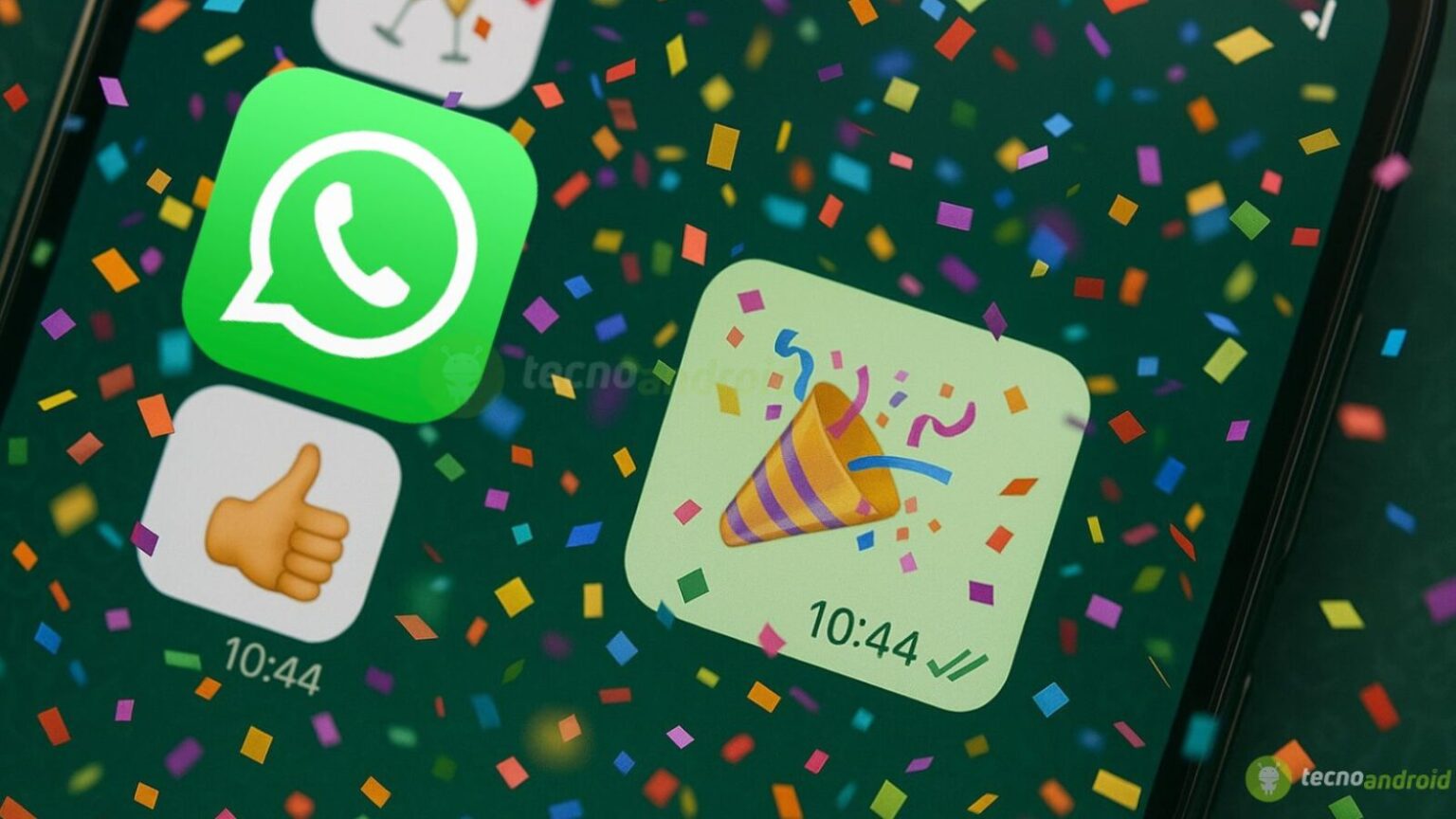 WhatsApp: in arrivo una grande novità per le festività natalizie