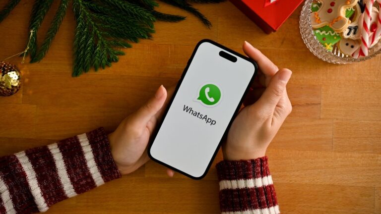 WhatsApp a