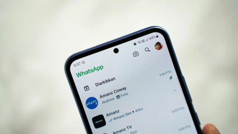 WhatsApp multi account