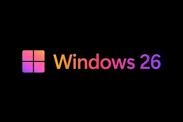 Windows 26, il concept di un sistema più elegante e meno dipendente dall’AI | VIDEO
