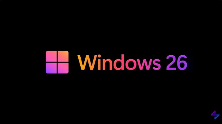 Windows 26 concept