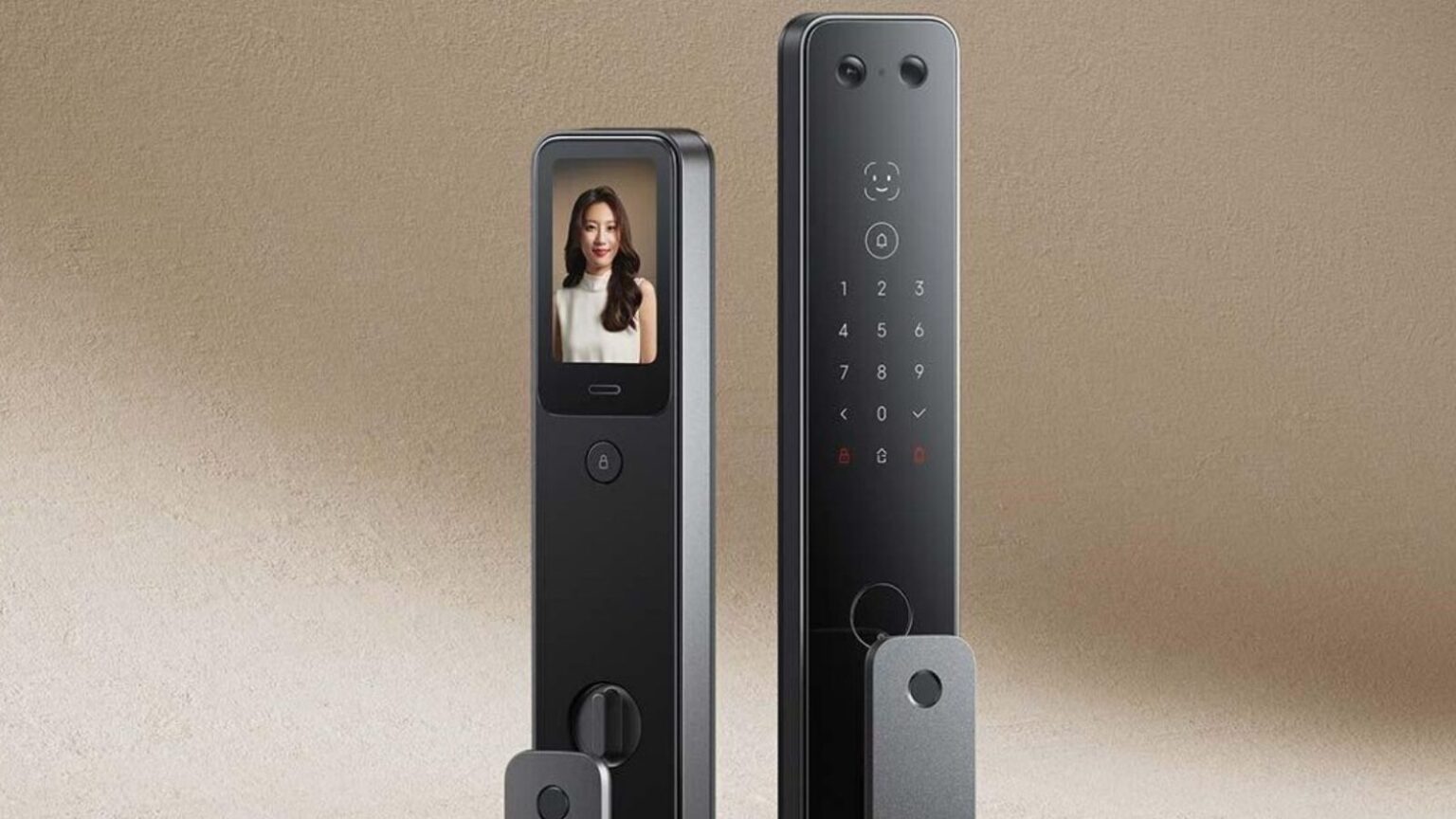 Xiaomi serratura con AI