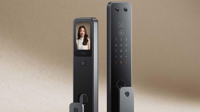 Xiaomi serratura con AI