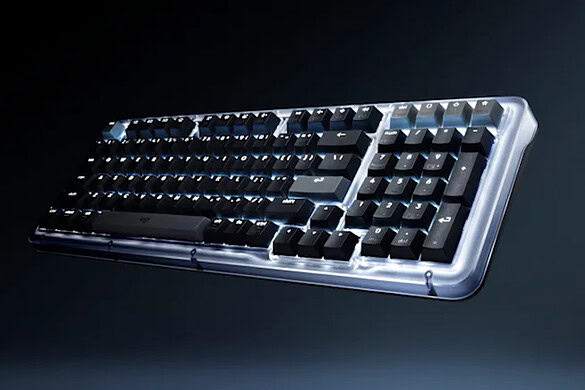 Logitech Alto Keys K98M: la tastiera meccanica dedicata alla produttività