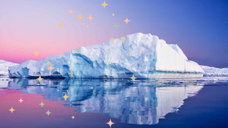 La polvere cosmica nei ghiacci artici rivela la storia del clima terrestre e la fragile evoluzione dei mari del Nord
