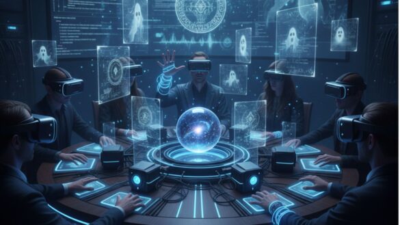 La nuova app 2Wai riapre il dibattito: avatar dei defunti tra memoria, etica e confini dell’AI moderna