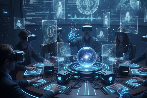 La nuova app 2Wai riapre il dibattito: avatar dei defunti tra memoria, etica e confini dell’AI moderna