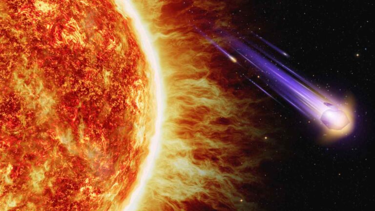 La cometa interstellare 3I/Atlas ha rivelato la sua firma chimica, mostrando che il segnale misterioso era naturale, non alieno.