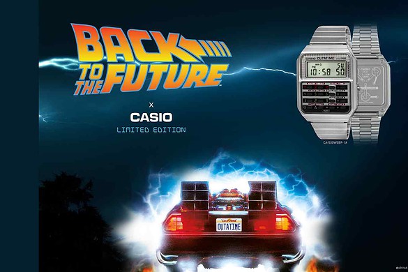 Casio CA-500WEBF: il lancio del 40° anniversario tra ritardi e bot